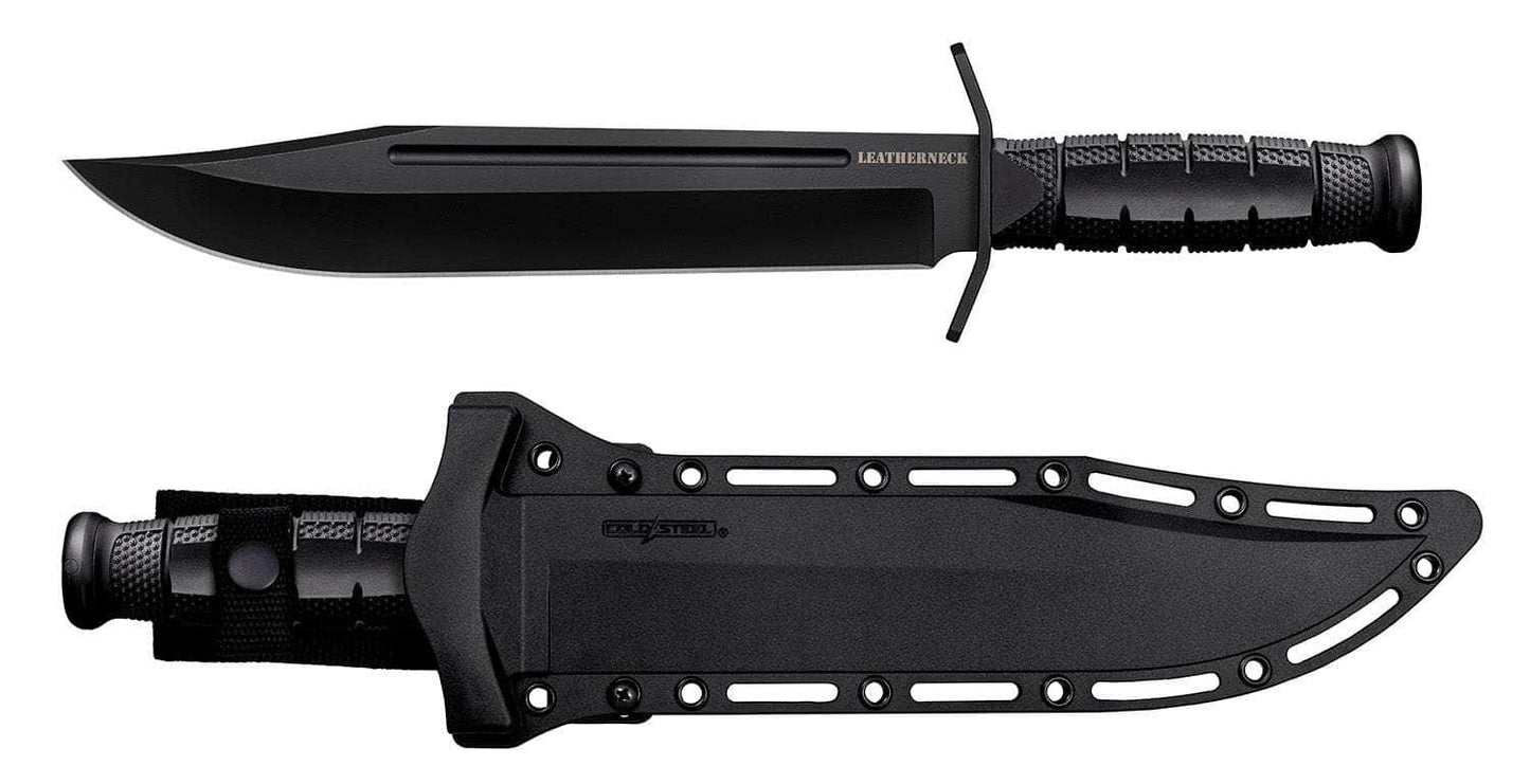 COLD FX-LTHRNK LTHRNECK BOWIE 10.2 SECUREX