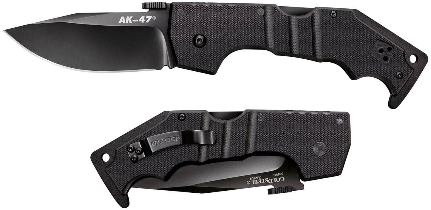 COLD 58M AK47 3.5" G10 HNDL