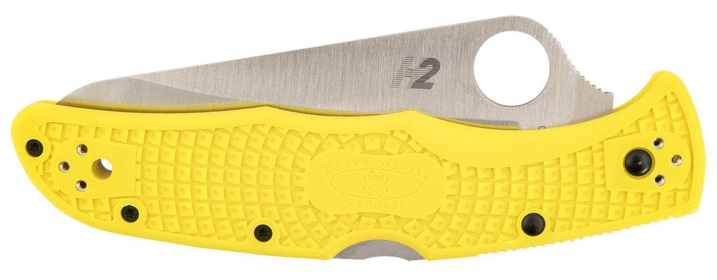 SPY C91SYL2 PACIFIC SALT 2 SER 3.78 YEL