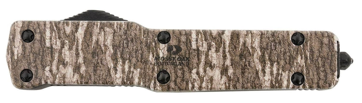 TEMP MAMOB121 SLIM ALUM MO BOTTOMLAND DAGGER BLK