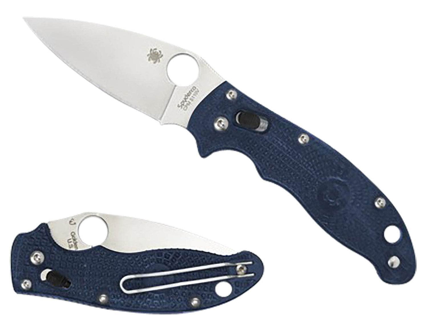 SPY C101PDBL2 MANIX 2 LIGHTWEIGHT CPM S110V