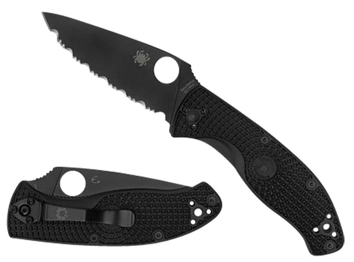 SPY C122PSBBK TENACIOUS LIGHTWGHT BLK BLADE