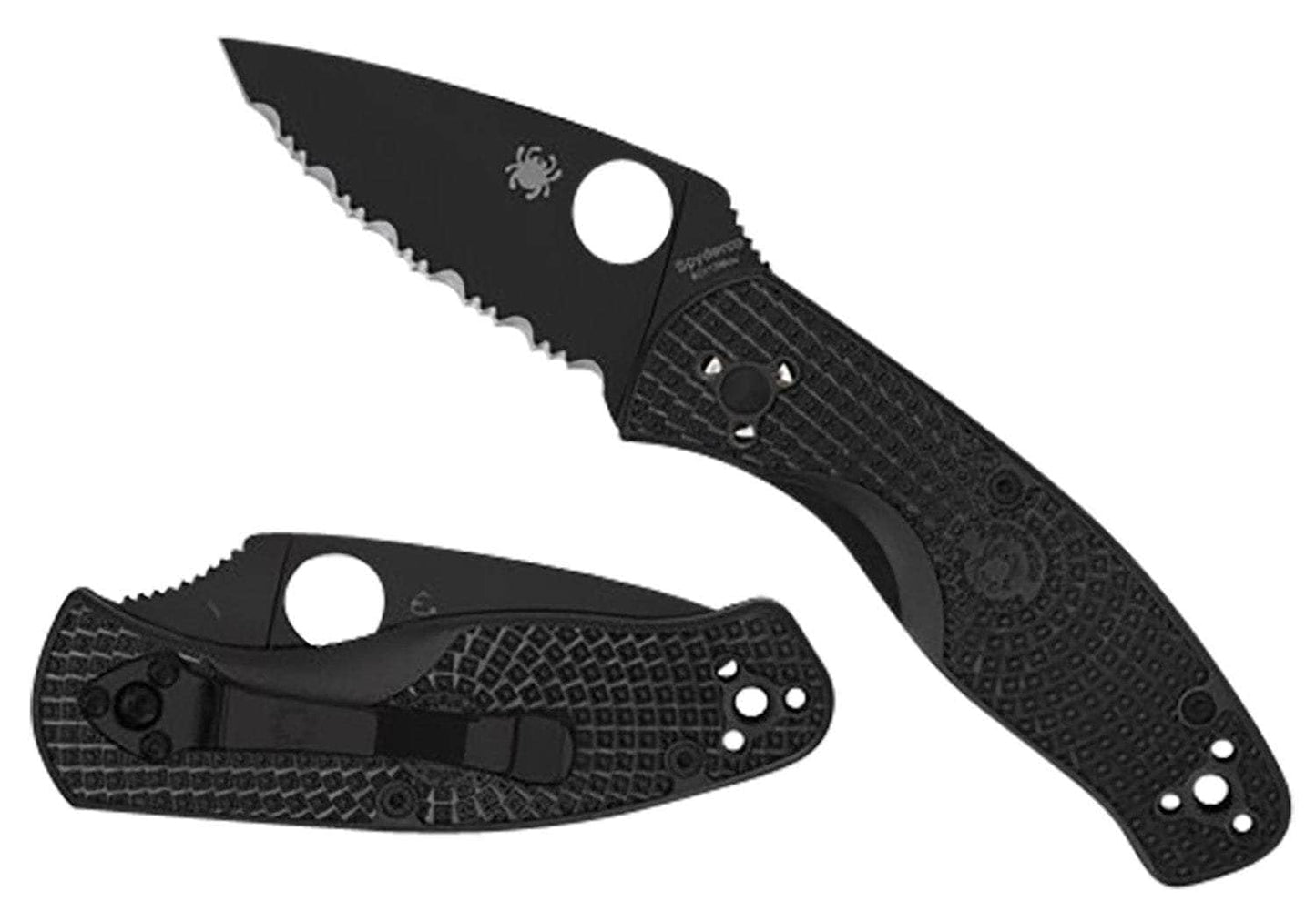 SPY C136PBBK PERSISTENCE LIGHTWGHT BLK BLADE