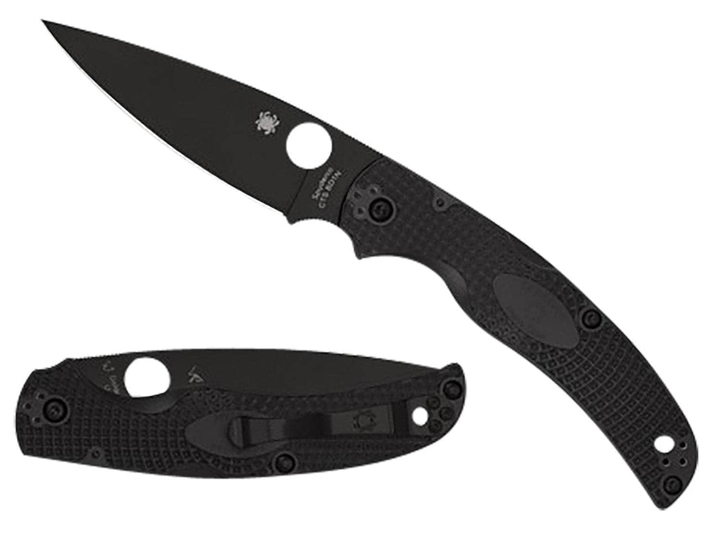 SPY C244PBBK NATIVE CHIEF BLK LIGHTWGHT