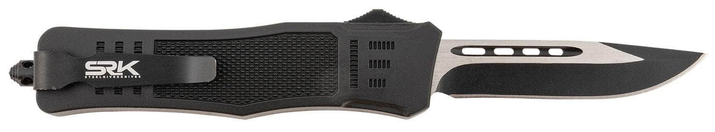 SRK T618-B-DP MED DROP PNT BLK GRP