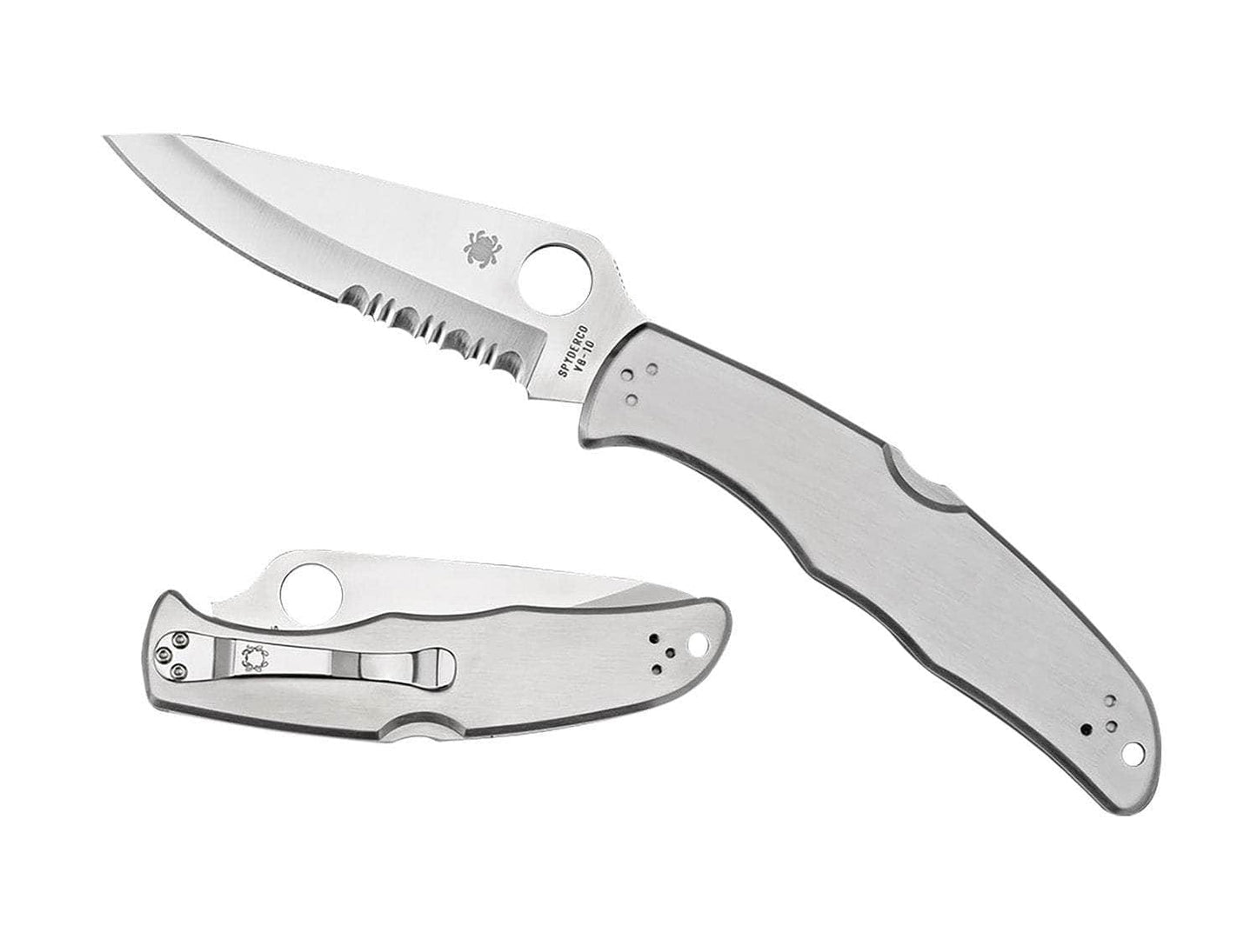 SPY C10PS ENDURA 4 STAINLESS