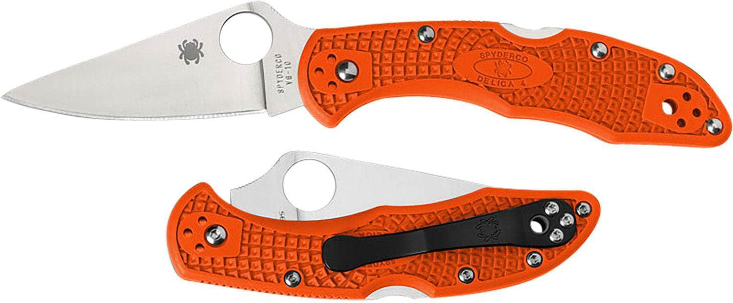 SPY C11FPOR DELICA 4 LIGHTWGHT ORN FLATGRND