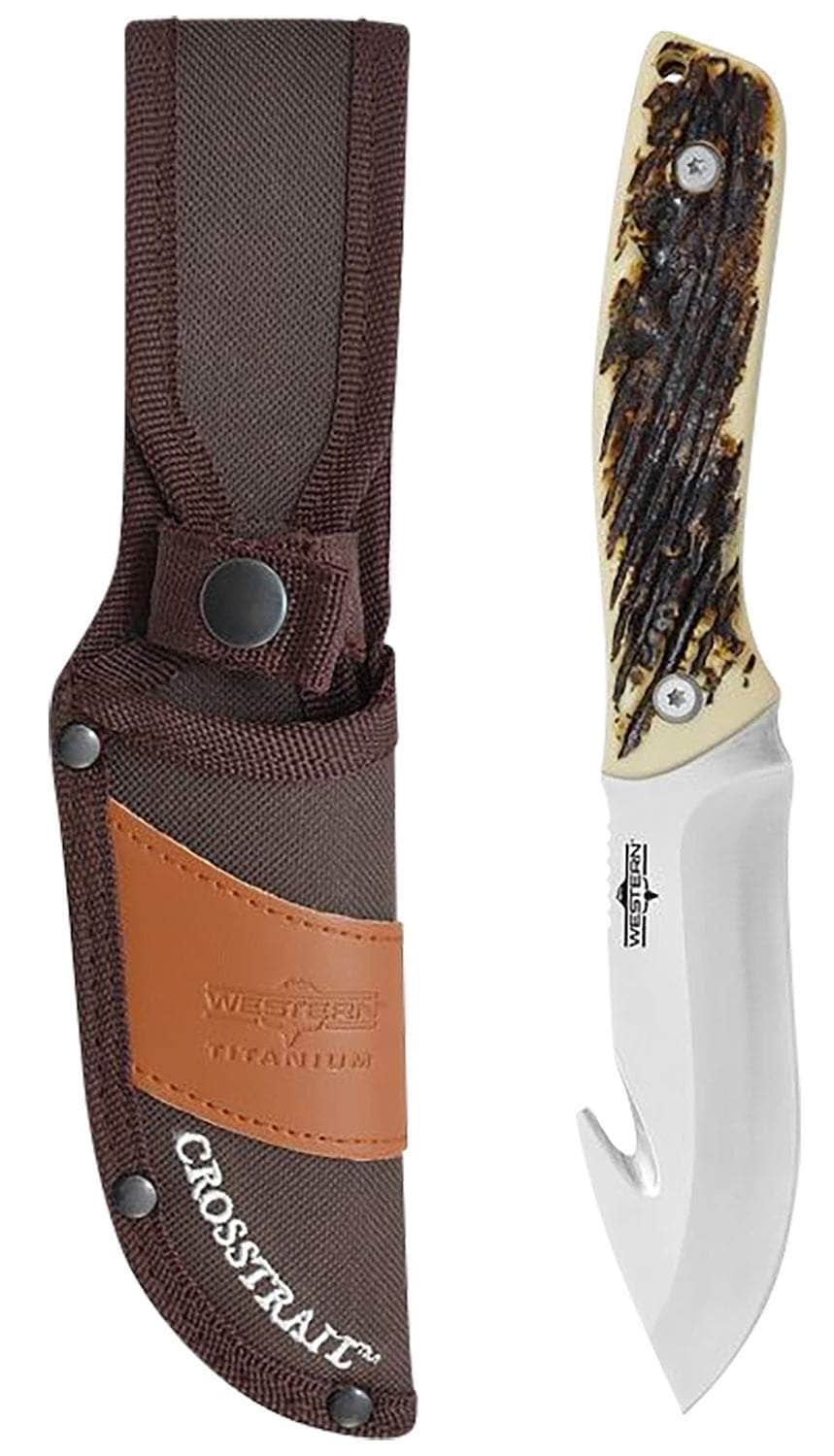 CAM 19247 WEST CROSSTRAIL 4.25" GUTHK ANTLER