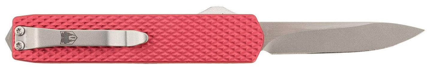 COBRA MNRDMGEN2DNS MINI KNURLED RED MAMBA DROP