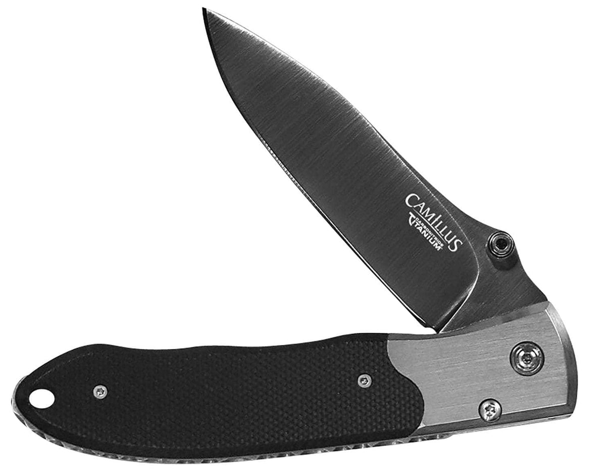 CAM 18671 PRISTINE 3" DP CRB/BLK