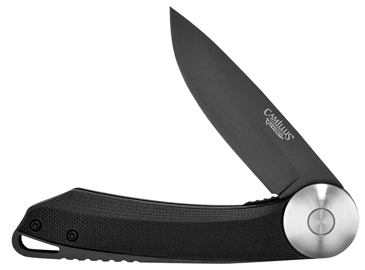 CAM 19640 CIRQUE 2.75" BLK