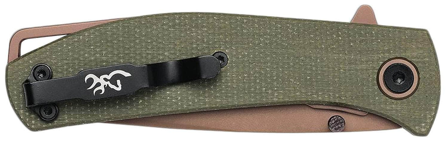 BRN 3220516B KNIFE TRAILSIDE SMALL BOX