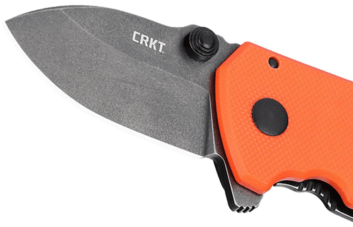 CRKT 2486 SQUID COMPACT 1.75 PLN ORNG