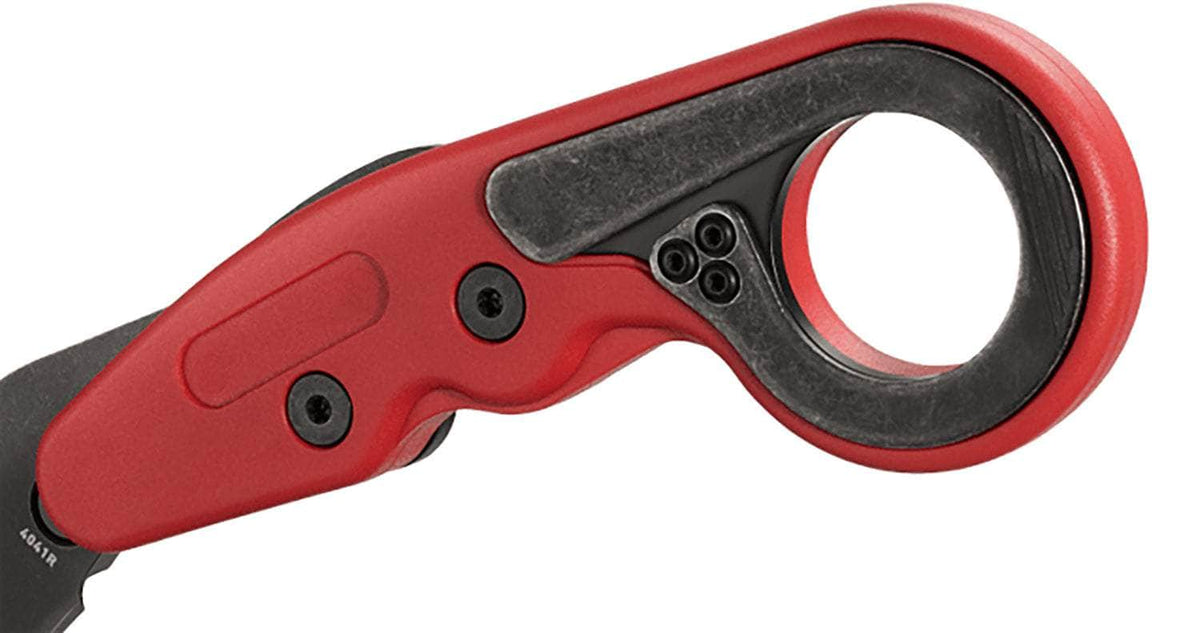 CRKT 4041R PROVOKE 2.47 PLN RED