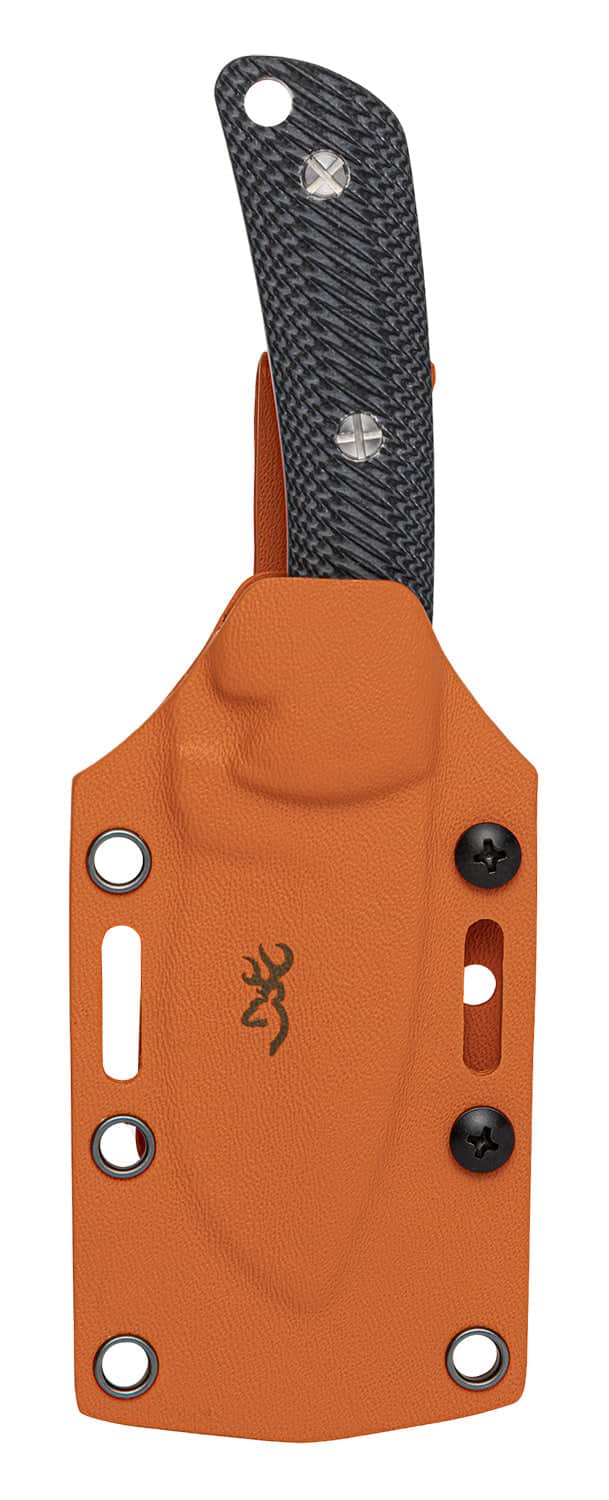 BRN 3220499B KNIFE BACK COUNTRY SML FXD BX