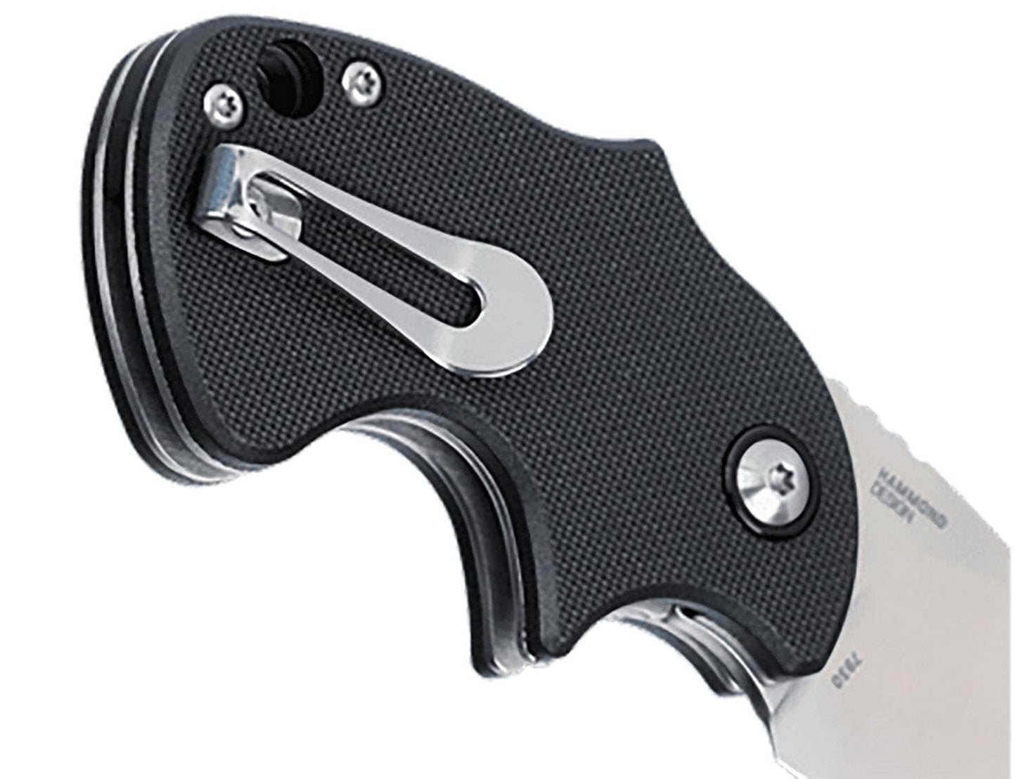 CRKT 7930 ORCA 1.79 PLN BLK