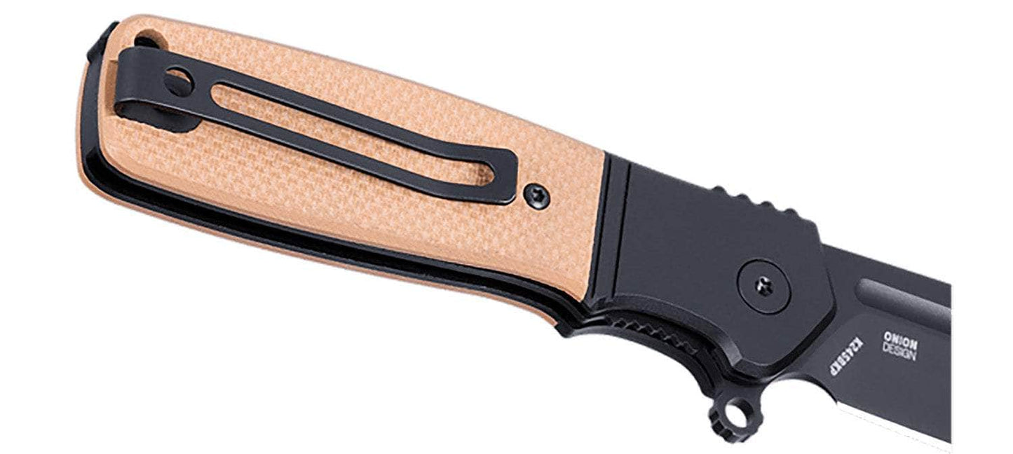 CRKT K245BKP HOMEFRONT COMPACT 2.91 PLN DESTAN