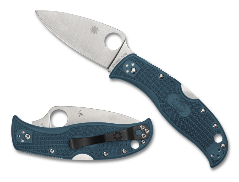 LeafJumper Blue Lightweight K390 - Spyder Edge