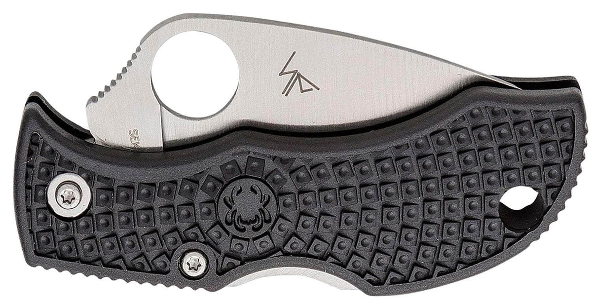 SPY MBKLFP MANBUG BLACK LIGHTWEIGHT LEAF
