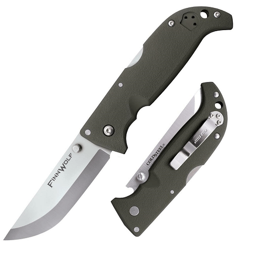 FINN WOLF OD GREEN