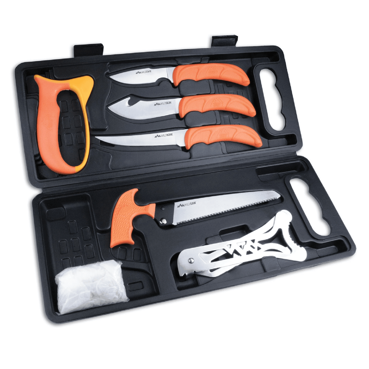 WILD-PAK (8 Piece Set)
