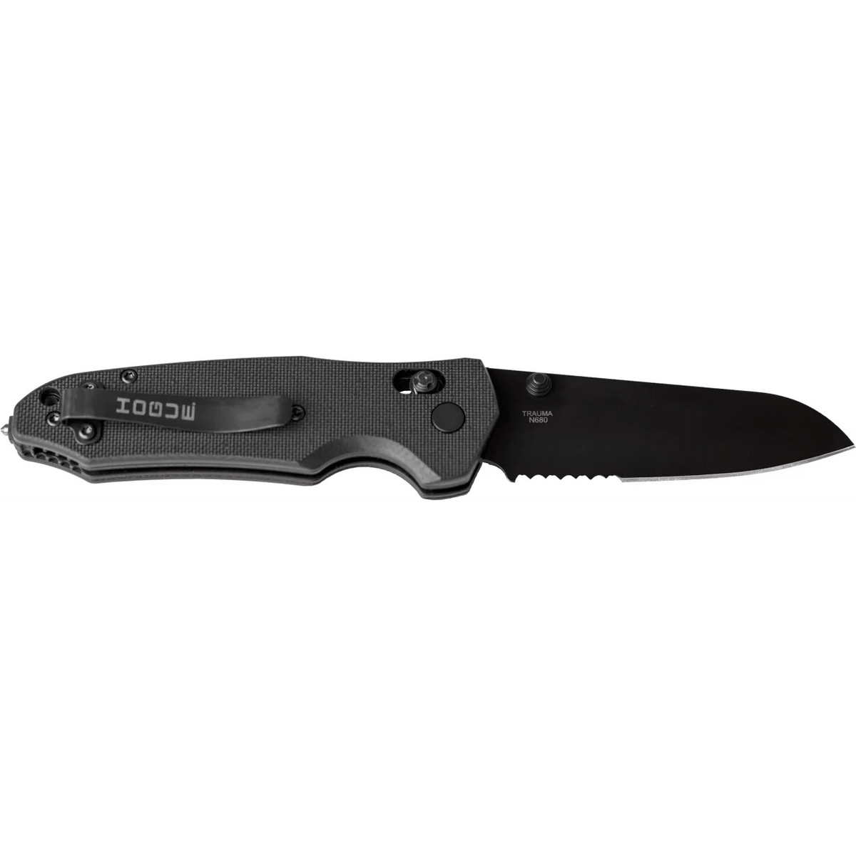 HOG TRAUMA FIRST RESPONSE FLDR