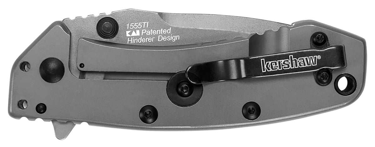 KER 1555TIX CRYO TITANIUM CARBO-NITRIDE (CLAM)