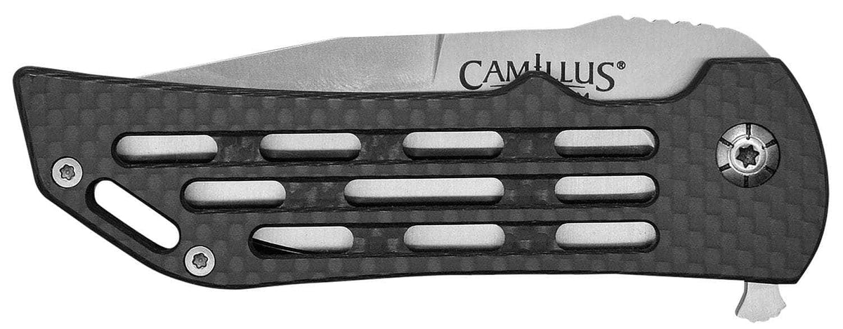 CAM 19643 DOMINATOR II 3" TITANIUM BOND