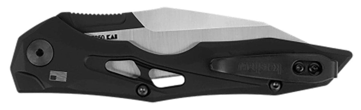 KER 7650 LAUNCH 13 AUTO 3.5 BLACK/ALUM