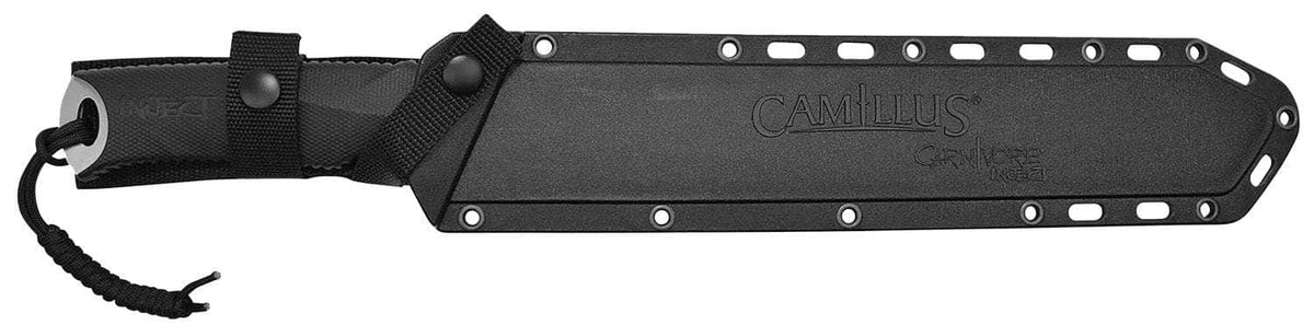 CAM 19818 CARNIVORE INJECT MACHETE 12"