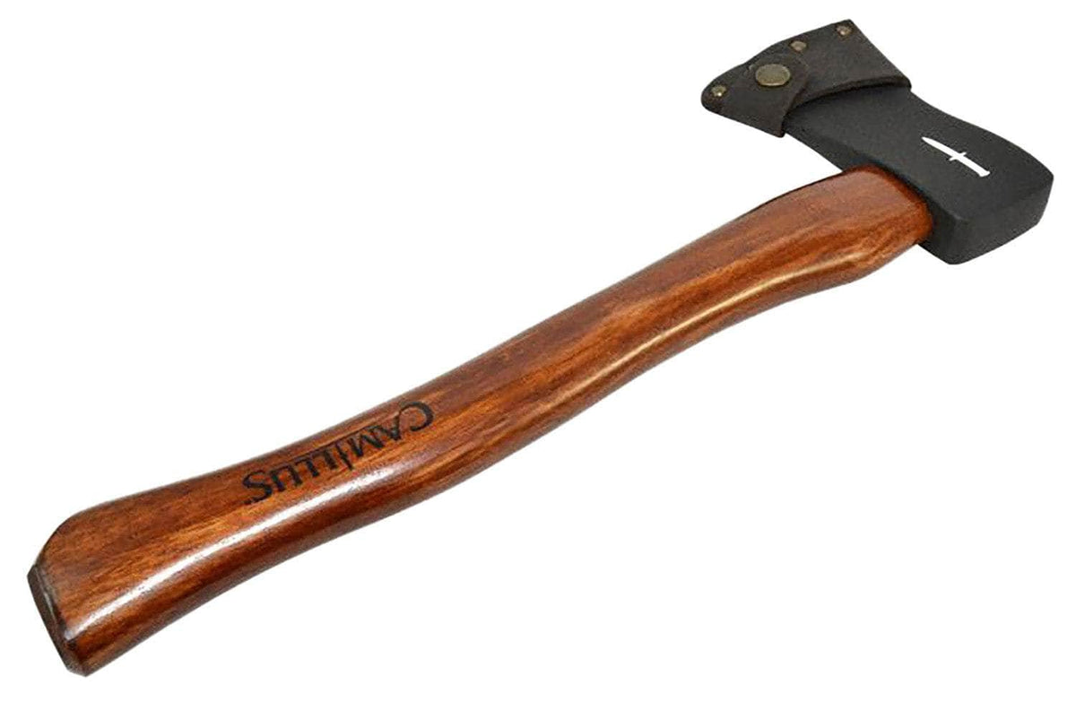 CAM 19345 AMERICAN HICKORY HATCHET