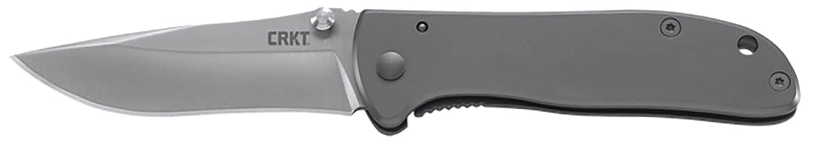 CRKT 6450S DRIFTER 2.88 PLN SIL