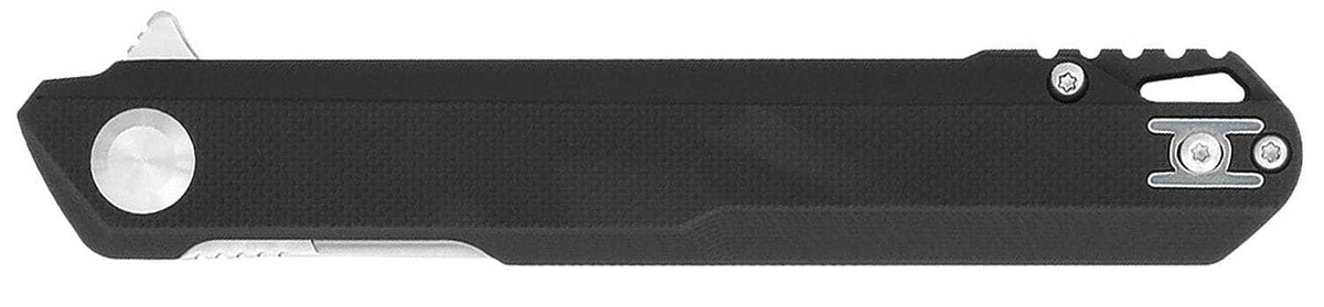COBRA CTMONBLK MONARCH G-10 FOLDER BLACK