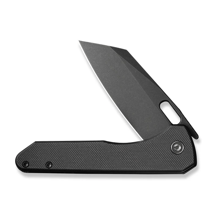 Nugz Flipper & Thumb Hole Knife?