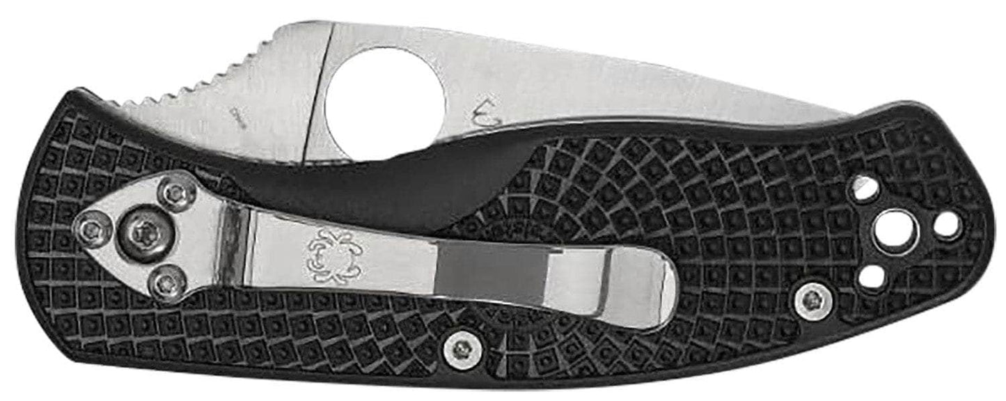 SPY C136PBK PERSISTENCE LIGHTWGHT 2.75 BLK