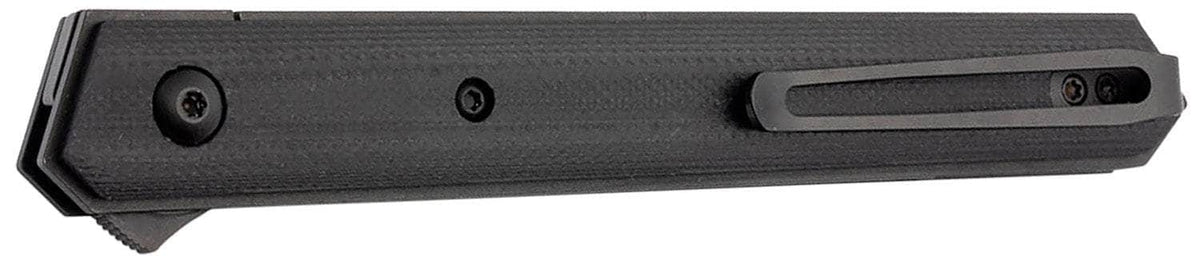 BOK 01BO339 PLUS KWAIKEN AIR ALL BLACK