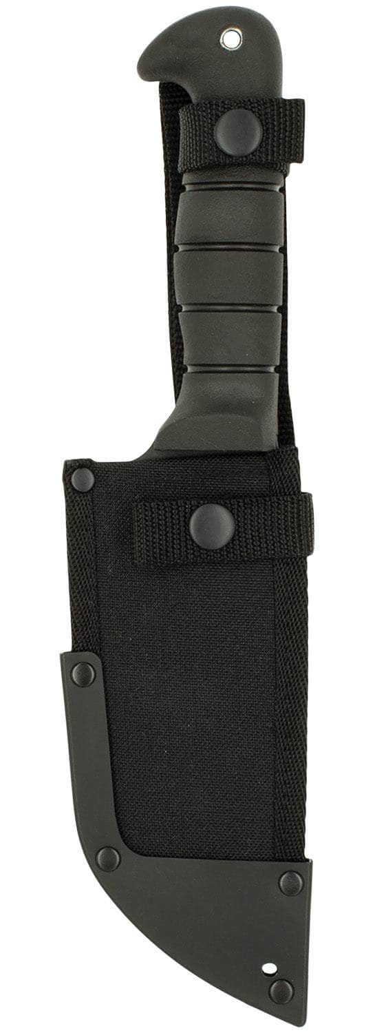 KABAR 1278 HVY DUTY WARTHOG WS 6.75 BLK
