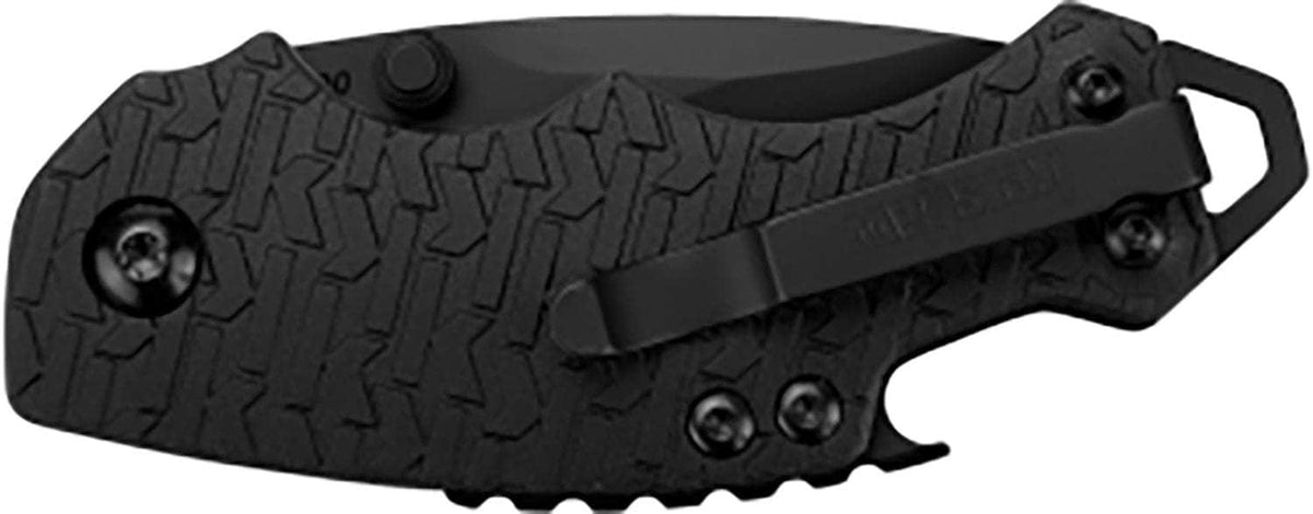 KER 8700BLK SHUFFLE BLK/BLK