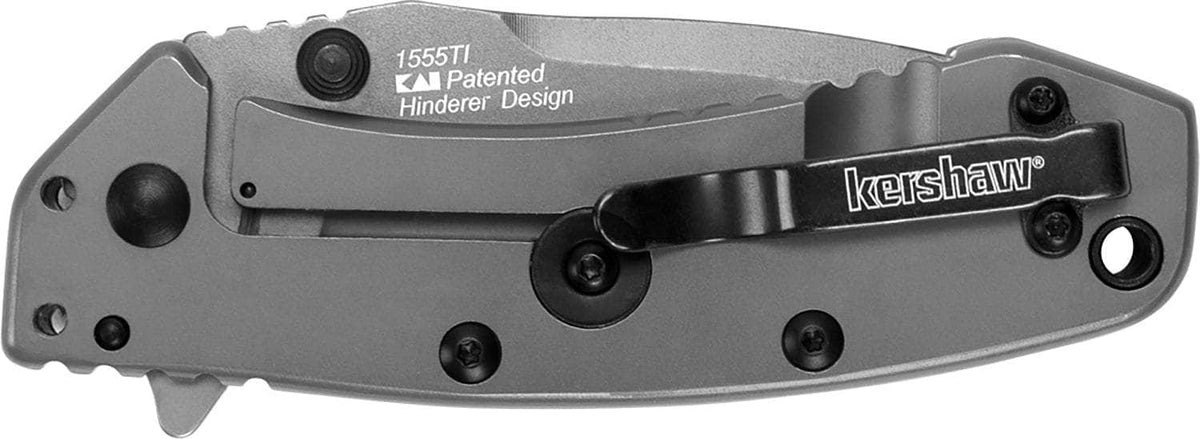 KER 1555TI CRYO TITANIUM CARBO-NITRIDE