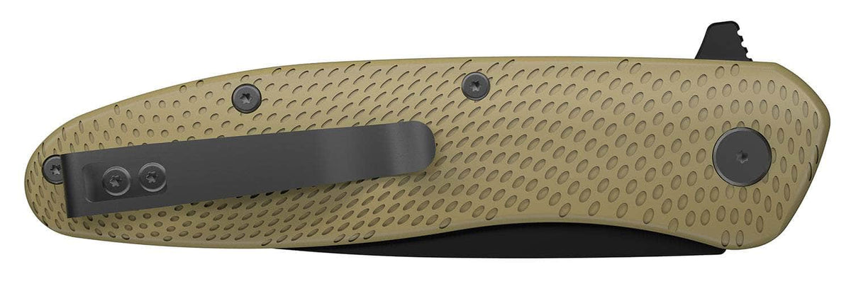 OUTDOOR EDGE VD-1C VIDDUX FLDR 3.15" BLDE GRN