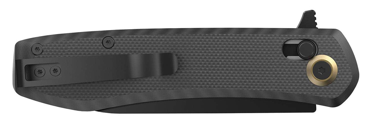 OUTDOOR EDGE SL-1C SENTINL FLDR 3.15" BLD BK G10