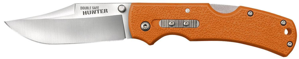COLD CS-23JBZ DOUBLE SAFE HUNTER 3.5"