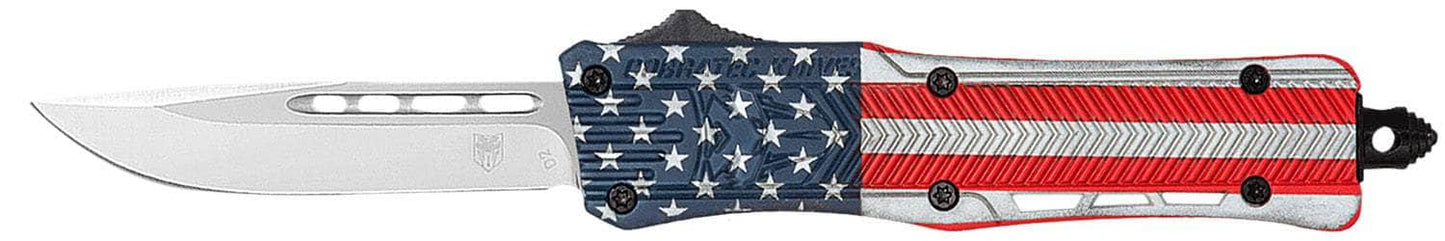 COBRA MUSACTK-1MDNS MED CTK1 DROP AMER FLAG