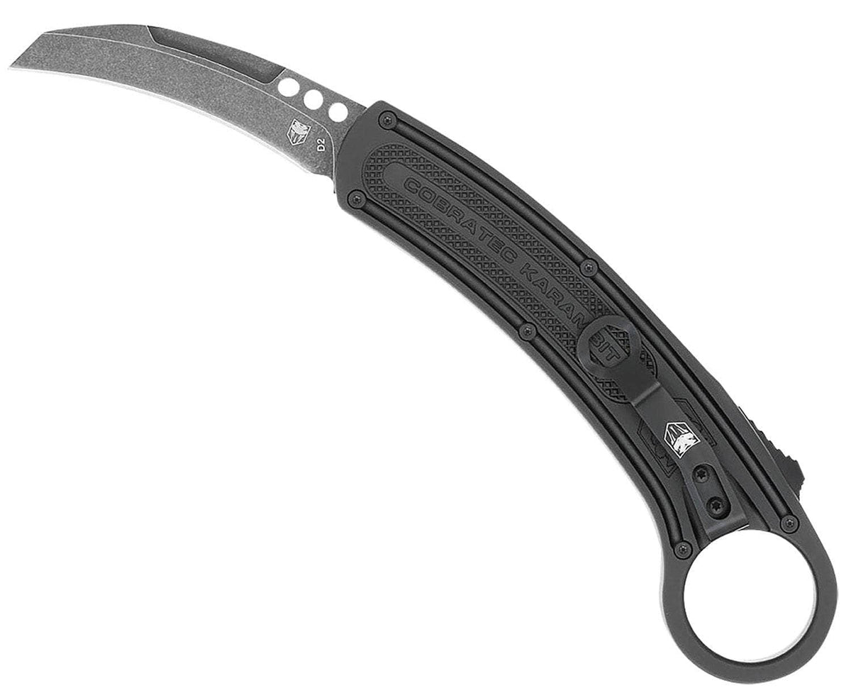 COBRA CTBK-RH KARAMBITBLACK RH