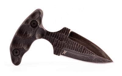 STROUP SD1 2.5 ACD ETCH BLK W/STH