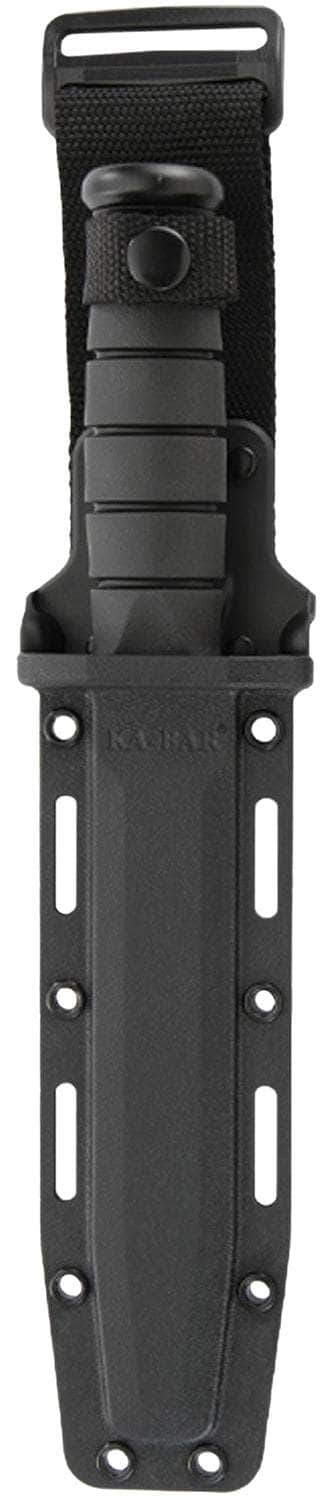 KABAR 1214 FIGHTING UTLTY WS SER 7 BLK