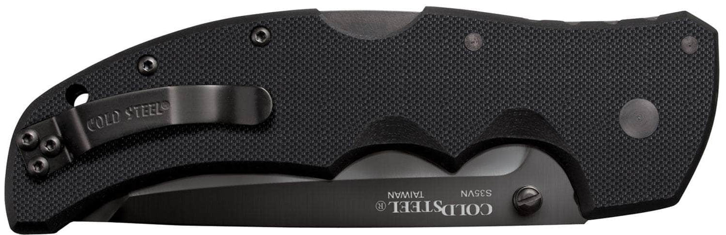 COLD 27BT RECON 1 TANTO PLAIN EDGE 4"