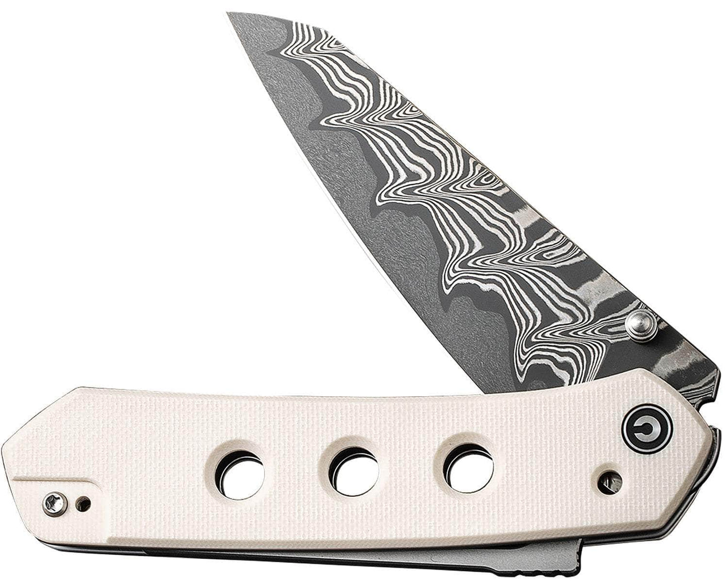 CIVIVI C22036-DS1 VISION FG 3.54 IVORY
