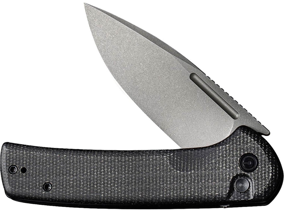 CIVIVI C21006-1 CONSPIRATOR 3.48 BLACK