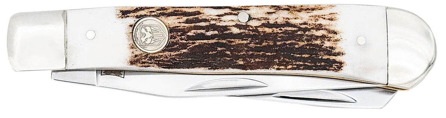 COBRA CTTDTRPSTAG TRADITIONAL TRAPPER STAG